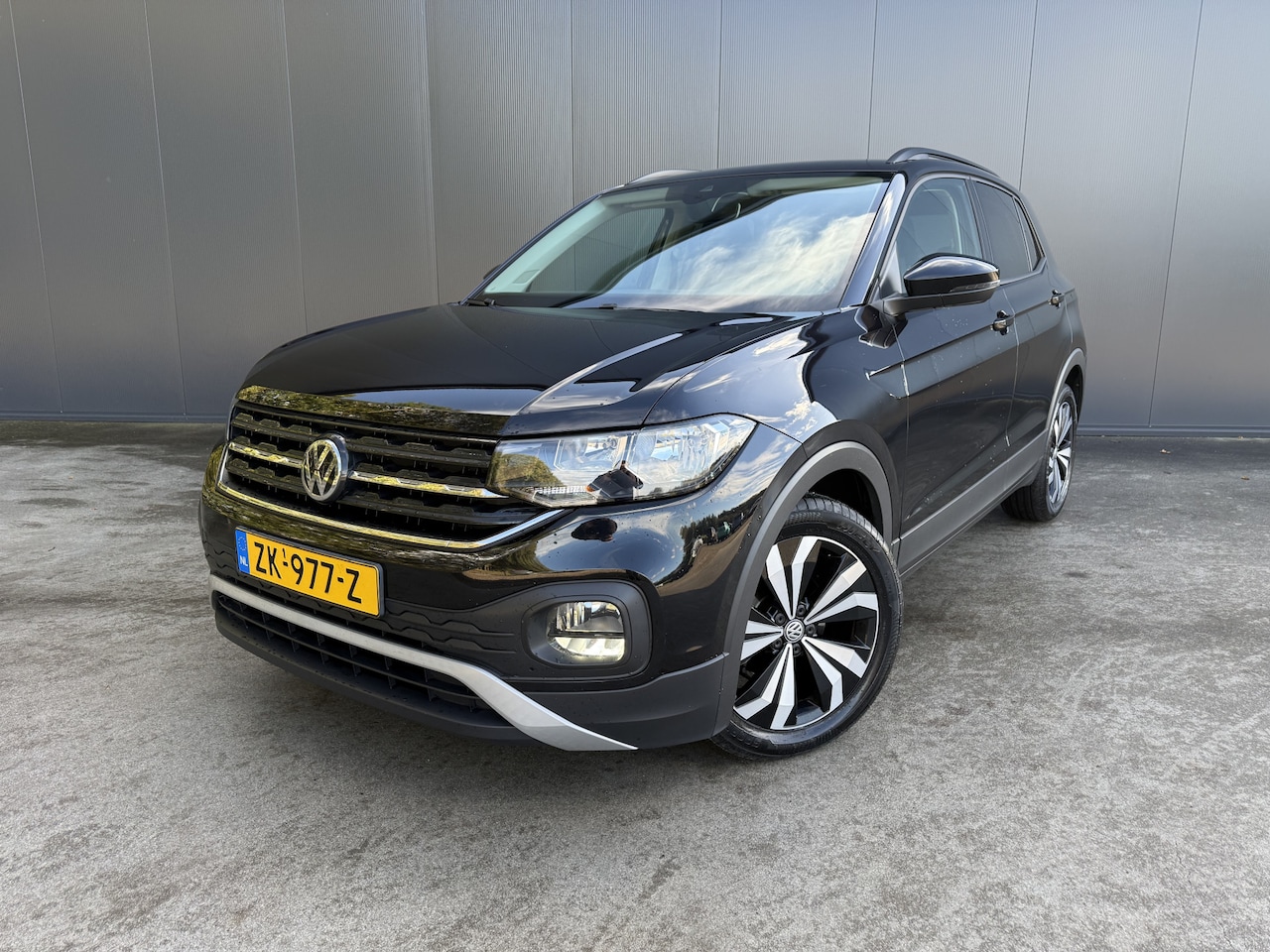 Volkswagen T-Cross - 1.0 TSI 1e EIGENAAR Life ADAPT CRUISE NAVI AIRCO - AutoWereld.nl