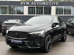 Volvo XC60 - 2.0 T6 Plug-in hybrid AWD Plus Black Edition SOH 100% | HARMAN KARDON| PANO| CAMERA | STOE