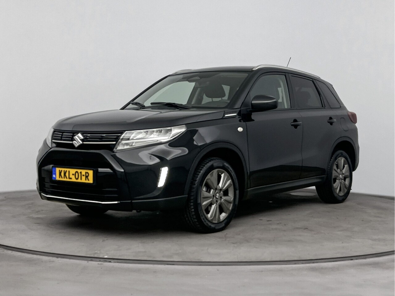 Suzuki Vitara - 1.5 Hybrid Select Automaat | Navigatie | Dodehoek-detectie | - AutoWereld.nl