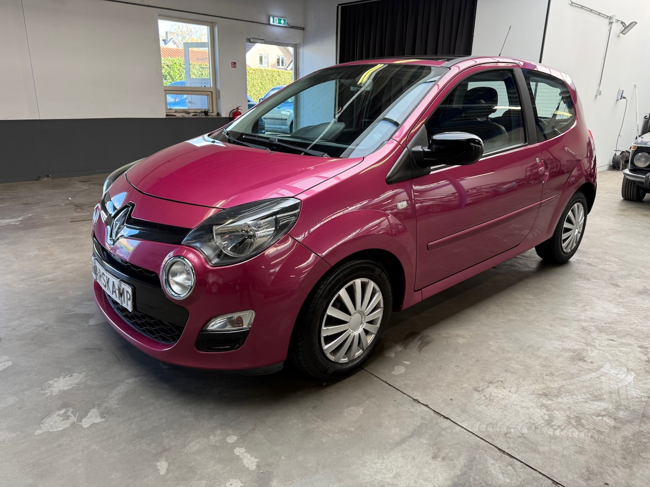 Renault Twingo - 1.2 16V Dynamique|BT|Airco|Pano dak - AutoWereld.nl