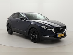 Mazda CX-30 - 2.0 e-SkyActiv-G M Hybrid Sportive | Navigatie | Dodehoek detectie | Stoelverwarming | BOS