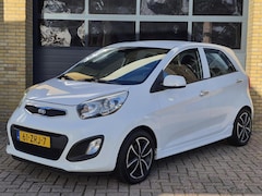 Kia Picanto - 1.0 CVVT Plus Pack | LED | Parkeersensoren