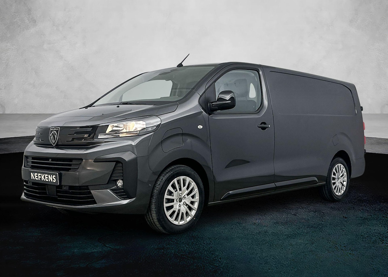 Peugeot e-Expert - Gesloten bestel XL Elektrisch 100kW - 75kWh | Houten afwerking laadruimte | Verwarmde voor - AutoWereld.nl