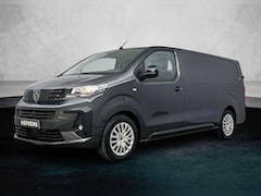 Peugeot e-Expert - Gesloten bestel XL Elektrisch 100kW - 75kWh | Houten afwerking laadruimte | Verwarmde voor