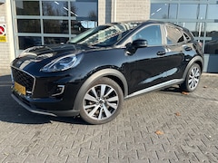 Ford Puma - 1.0 EcoBoost Hybrid Titanium X