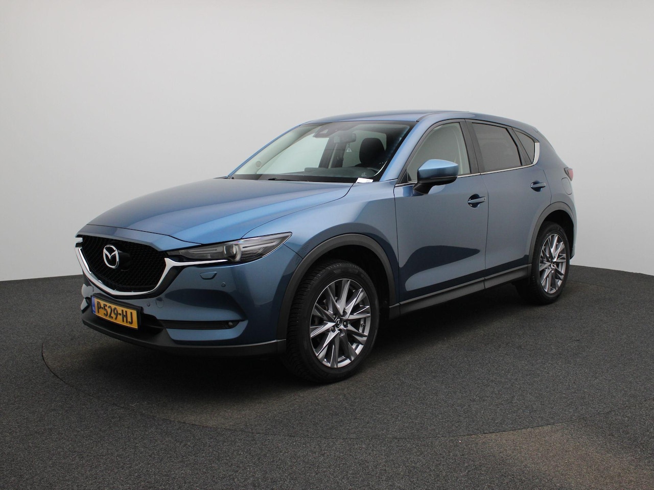 Mazda CX-5 - 2.0 SkyActiv-G 165 TS+ | Parkeersensoren | Trekhaak | Stoelverwarming | Stuurverwarming | - AutoWereld.nl