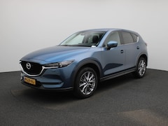 Mazda CX-5 - 2.0 SkyActiv-G 165 TS+ | Parkeersensoren | Trekhaak | Stoelverwarming | Stuurverwarming |