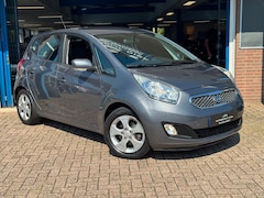 Kia Venga - 1.6 CVVT X-ecutive 2010 AUT CLIMA NAP