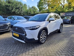 Toyota Corolla Cross - 2.0 High Power Hybrid Launch Edition | LEDEREN BEKLEDING | STOEL-STUURWIELVERWARMING | CAM