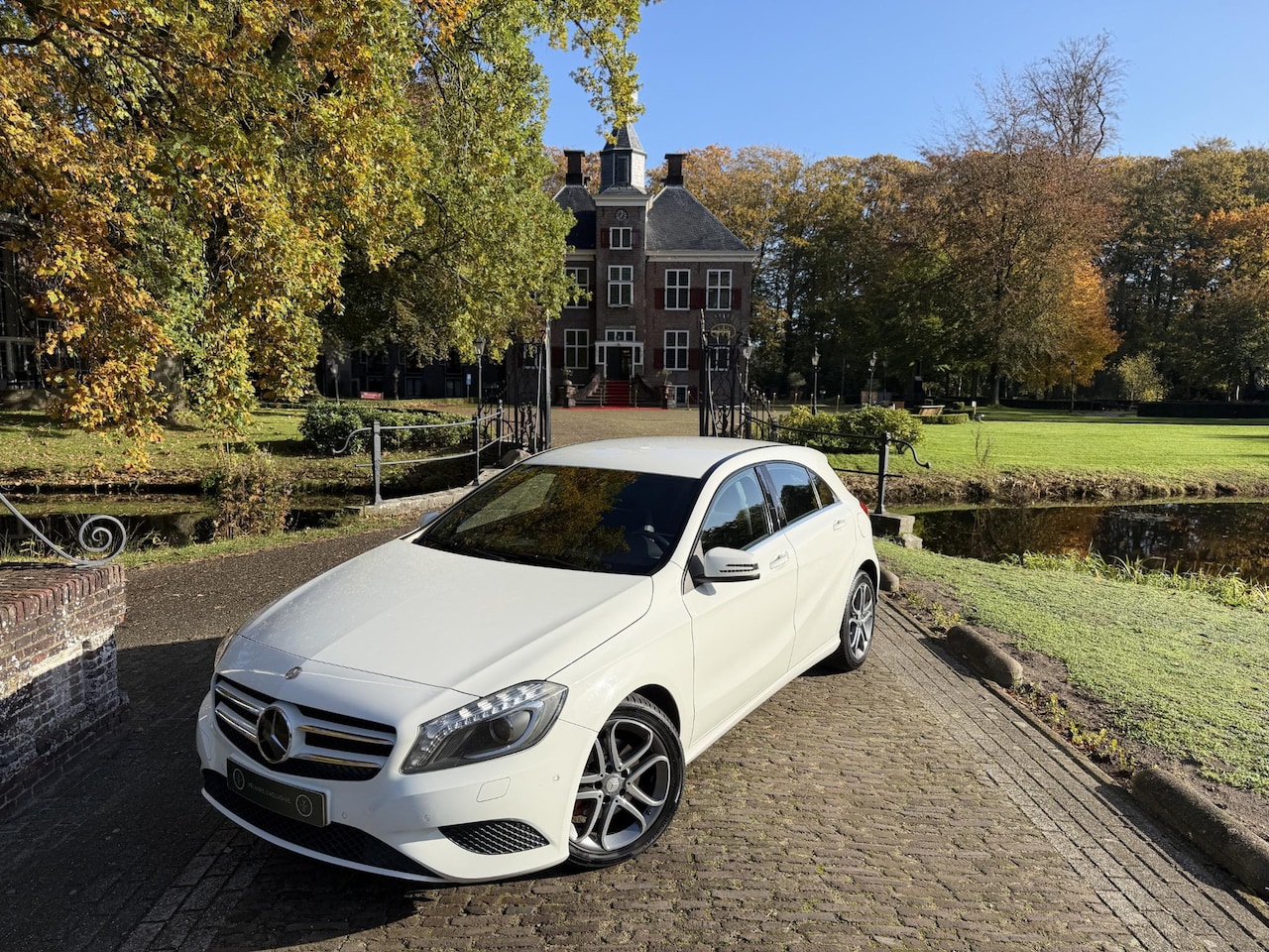 Mercedes-Benz A-klasse - 180 Ambition | Camera | Led | Nieuwe Service & APK | - AutoWereld.nl