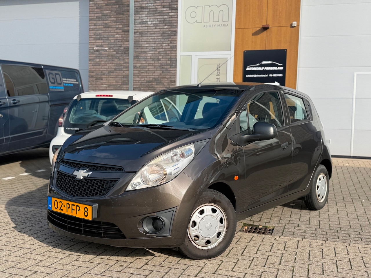 Chevrolet Spark - 1.0 16V L | 5 deurs | Nette auto | - AutoWereld.nl