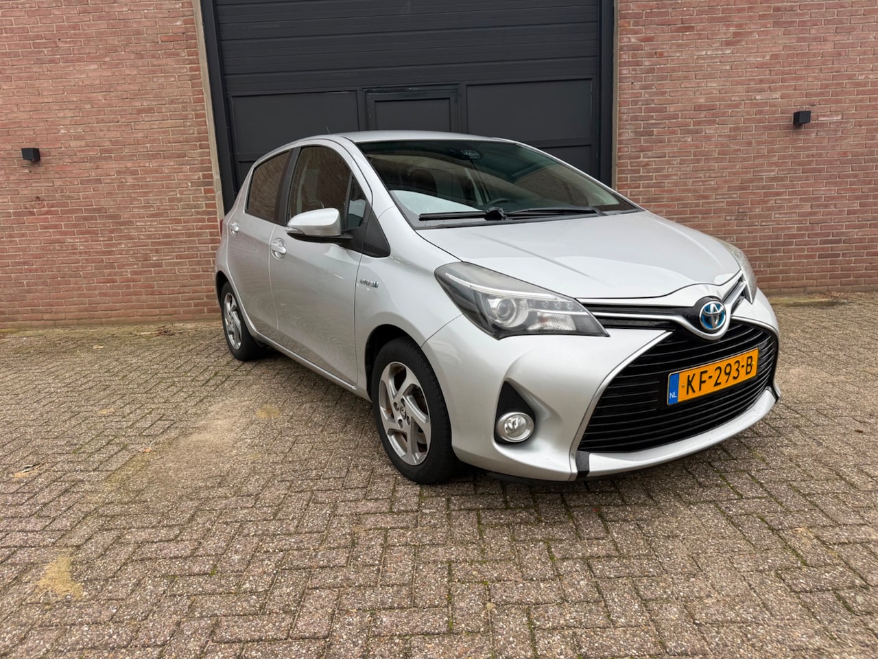 Toyota Yaris - 1.5 Hybrid Trend 1.5 Hybrid Trend - AutoWereld.nl