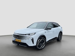 Peugeot e-3008 - GT Exclusive | 100% SoH | Panoramadak | Warmtepomp | Focal | Vol leder | Matrix LED | Elek