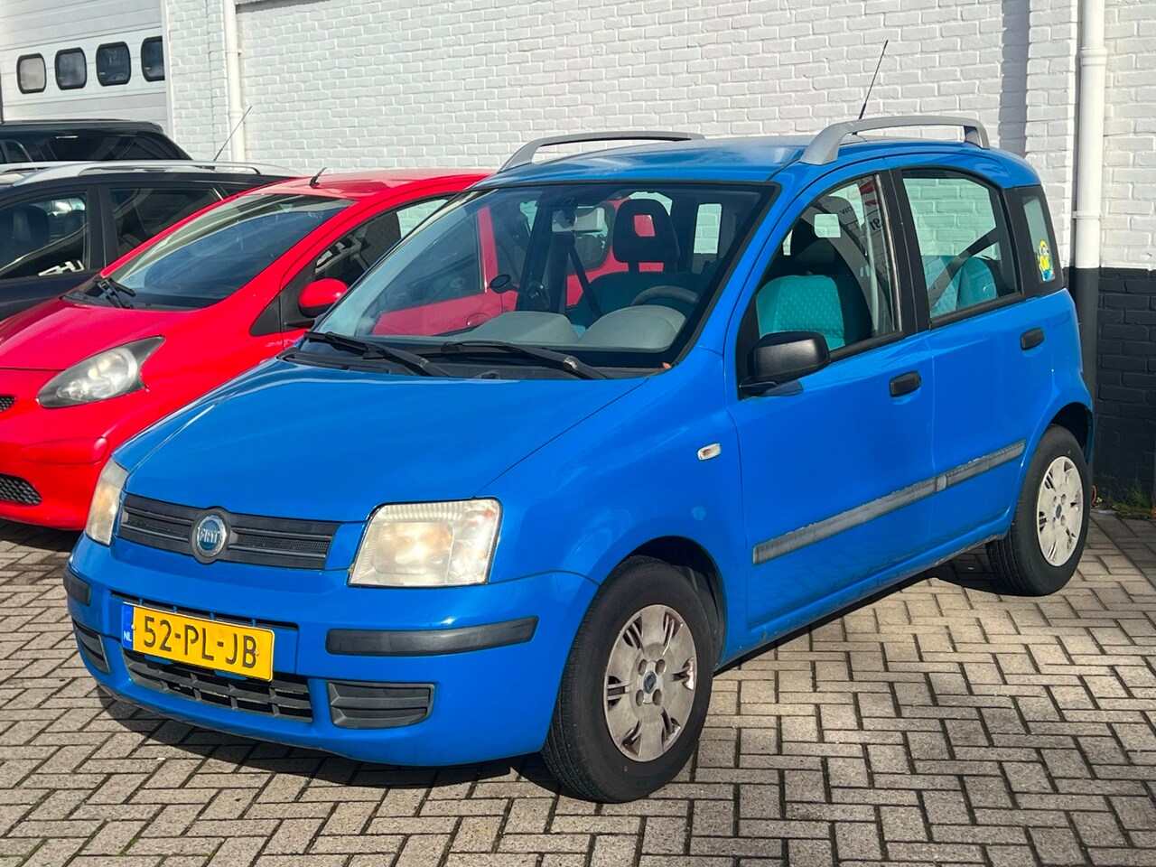 Fiat Panda - 1.2 Dynamic 1.2 Dynamic - AutoWereld.nl