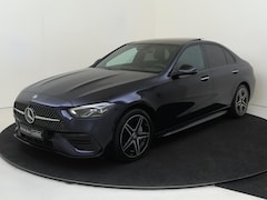 Mercedes-Benz C-klasse - 300 e AMG Line / Memory-Stoelen / 360Graden-Camera / Night-Pakket /