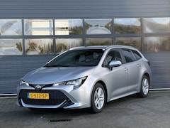 Toyota Corolla Touring Sports - 1.8 HYBRID ACTIVE I P-CAMERA I APPLE CARPLAY I ANDROID AUTO I NAVIGATIE I CLIMATE CONTROL