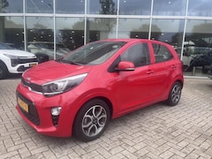 Kia Picanto - 1.0 CVVT DynamicPlusLine Nav|Lmv|Camera