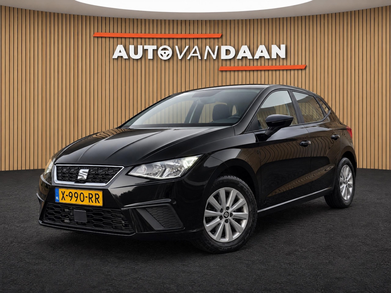 SEAT Ibiza - 1.0 TSI Style | AUT | CARPLAY | STOELVRW | CLIMATE | 5DRS | - AutoWereld.nl