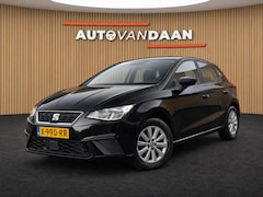 SEAT Ibiza - 1.0 TSI Style | AUT | CARPLAY | STOELVRW | CLIMATE | 5DRS |
