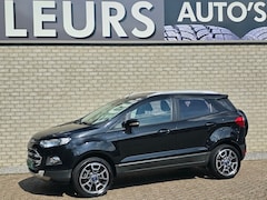 Ford EcoSport - 1.0 EcoBoost Titanium Trekhaak/Airco/Ccr/Pdc