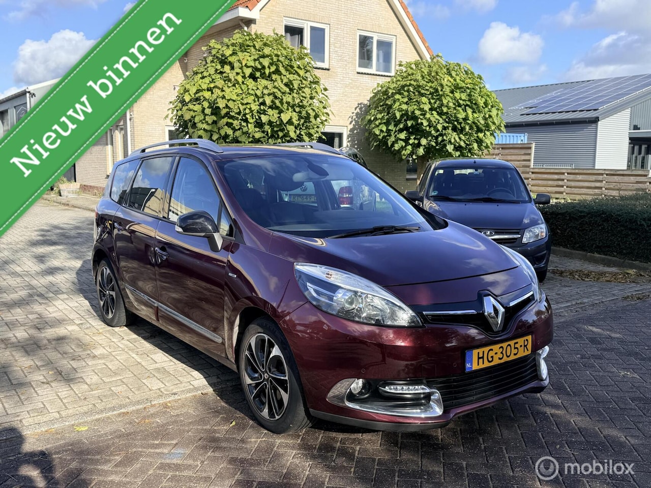 Renault Grand Scénic - 1.2 TCe Bose 7p. !EXPORT ONLY! - AutoWereld.nl