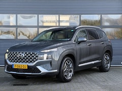 Hyundai Santa Fe - 1.6 T-GDI PHEV PREMIUM 7-PERS (100% SOH) I AUTOMAAT I TREKHAAK I ADAPTIVE CRUISE CONTROL I