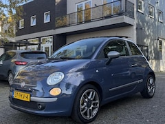 Fiat 500 - 1.2 by diesel| Automaat|panoramadak|Lm velgen|Airco