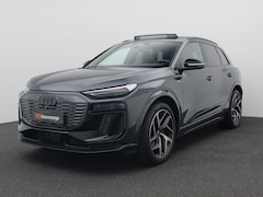 Audi Q6 e-tron - S edition performance 100 kWh 306PK Aut. SOH 99, 99%, Luchtvering, Panoramadak, Trekhaak,