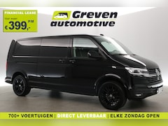 Volkswagen Transporter - 2.0 TDI 150PK L2H1 | Automaat | Airco | Camera | Cruise | 3 Zits | 2xSchuifdeur | Carplay