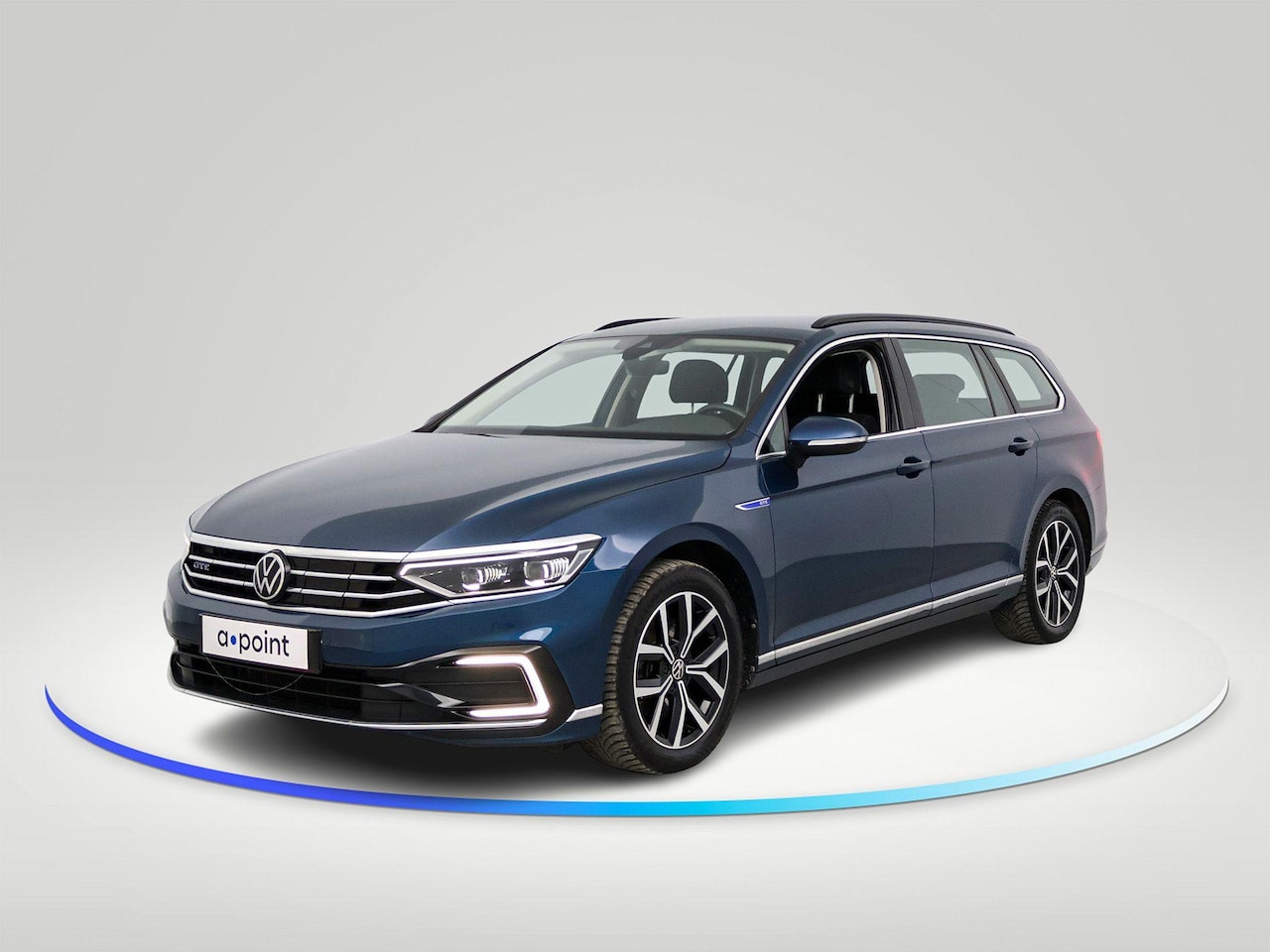 Volkswagen Passat - 1.4 TSI PHEV GTE Business 218 pk Automaat (DSG) | Navigatie | Parkeersensoren | Achteruitr - AutoWereld.nl