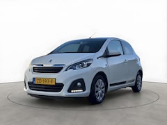 Peugeot 108 - 1.0 e-VTi 5-Deurs Active Multimedia-scherm Parkeer Sensoren