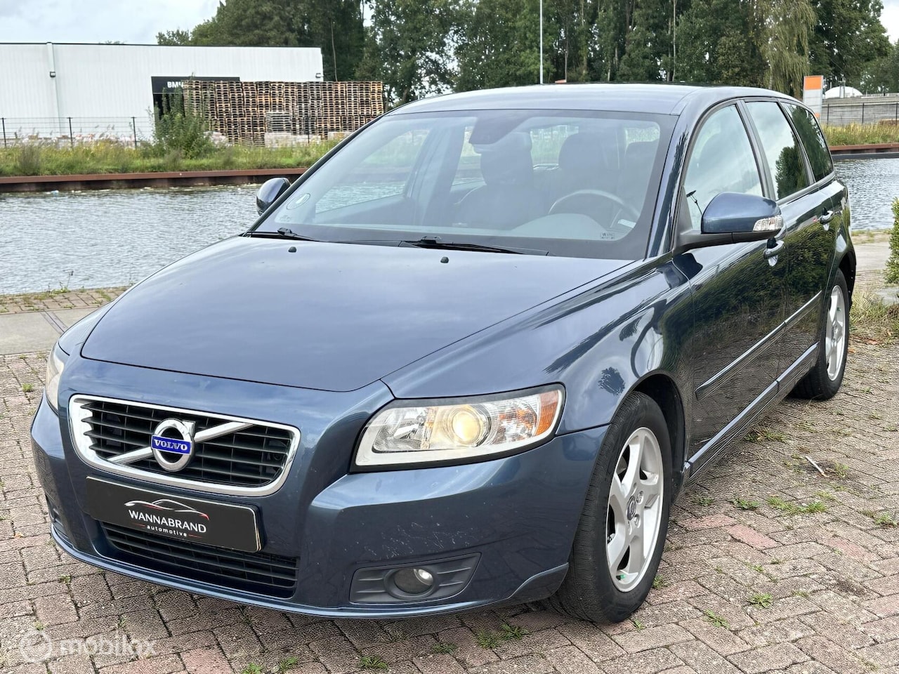 Volvo V50 - 2.0 Kinetic 2.0 Kinetic - AutoWereld.nl