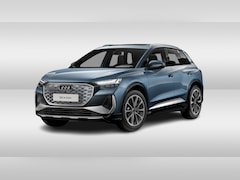 Audi Q4 e-tron - 40 S edition 77 kWh / Panoramadak / LED Matrix / Head-up display / Navigatie / Parkeersens