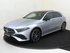 Mercedes-Benz A-klasse - 250 e Business Solution AMG / Panorama-dak / Night-Pakket / Memory-Stoelen / 360Graden-Cam
