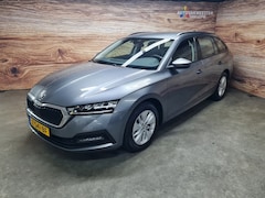 Skoda Octavia Combi - 1.5 TSI e-Tech MHEV 150pk DSG Business Edition All-in prijs + 12 mnd garantie
