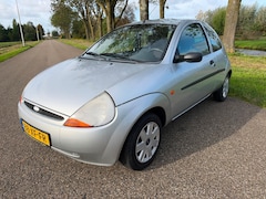 Ford Ka - 1.3 Futura|airco koud|lang apk|stuurbekrachting|nap