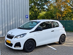 Peugeot 108 - 1.0 e-VTi Access / nette auto + lage KMstand