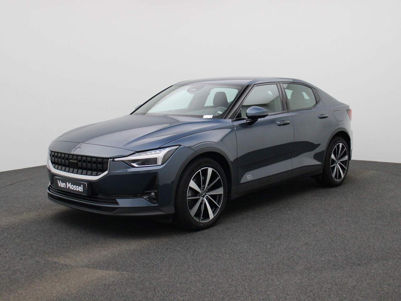 Polestar 2 - Long Range Single Motor 78 kWh | Apple Carplay / Android Auto | Stoelverwarming | Parkeers - AutoWereld.nl