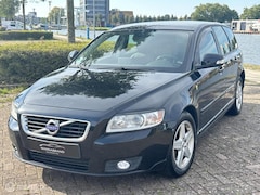 Volvo V50 - D3 R-Design | 5-cilinder diesel | Automaat | Leder | Stoelverwarming