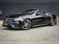 Mercedes-Benz E-klasse Cabrio - 200 AMG Sport | CC | Navi | Leder | Airscarf | Metalic | PDC met camera | 1 eig. |