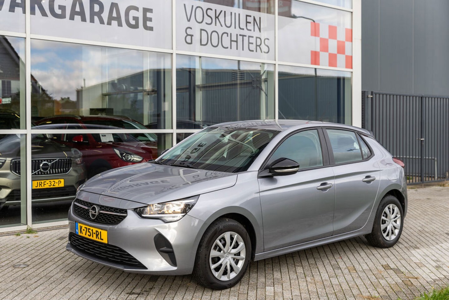 Opel Corsa - 1.2 Edition | Cruisecontrol | Bluetooth | Airco - AutoWereld.nl