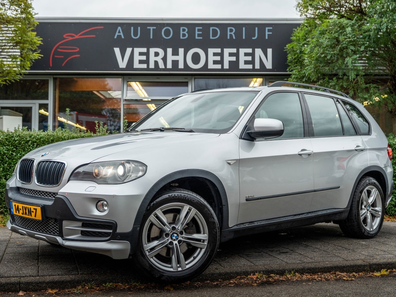 BMW X5 - XDrive30d High Executive | AUTOMAAT | STOEL VERW | MEMORY SEATS | CRUISE / CLIMATE | TREKH - AutoWereld.nl
