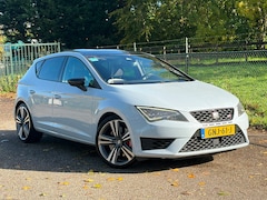 SEAT Leon - 2.0 TSI Cupra 290 Connect /Automaat/Pano/Navi/Led/