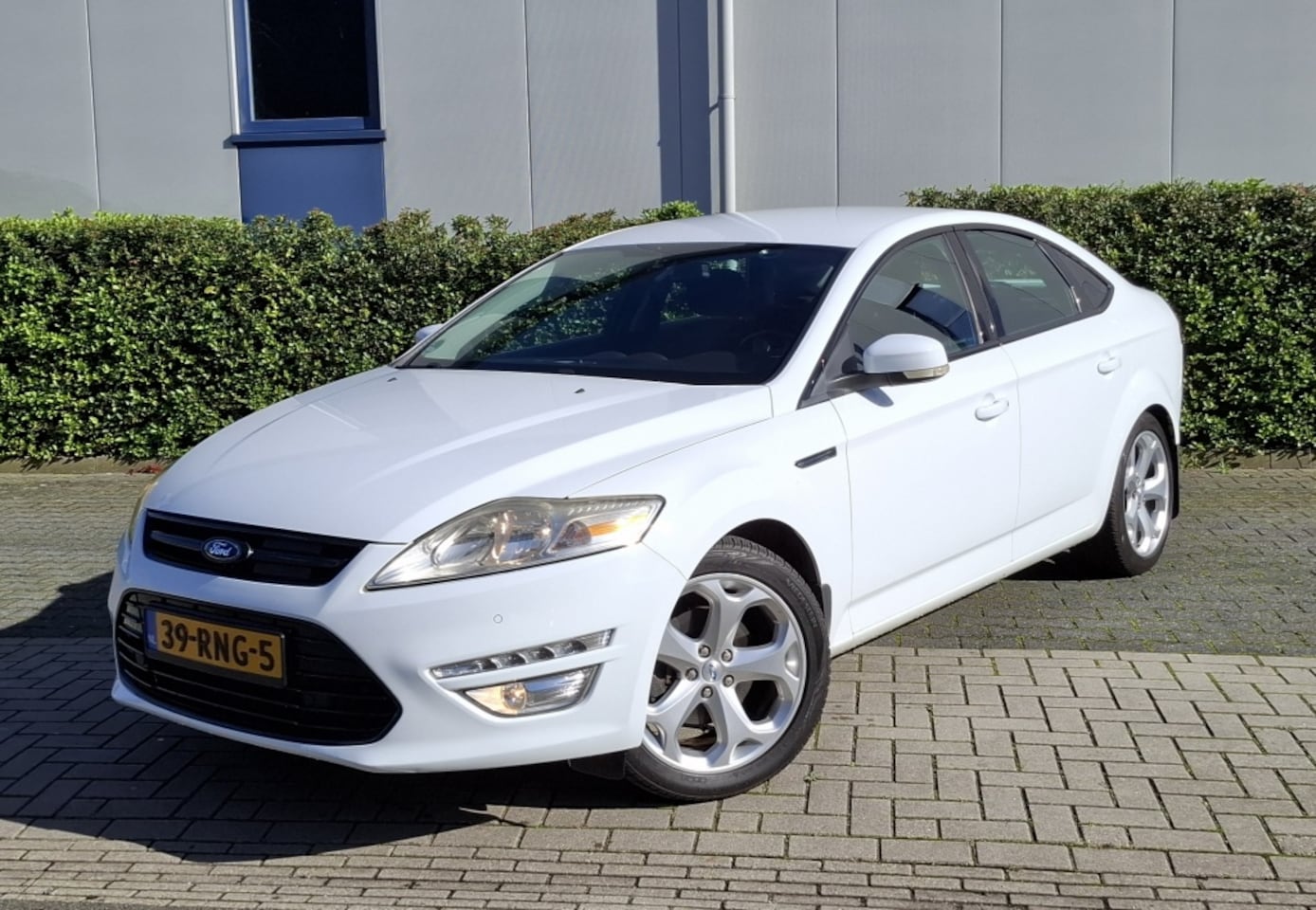 Ford Mondeo - 2.0SCTI 176KW PS6 5D - AutoWereld.nl
