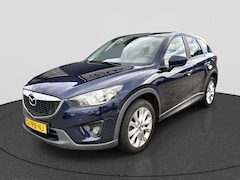 Mazda CX-5 - 2.0 GT-M 4WD | Rijklaar | Dealeronderhouden | Trekhaak | Sensoren V+A | Camera achter