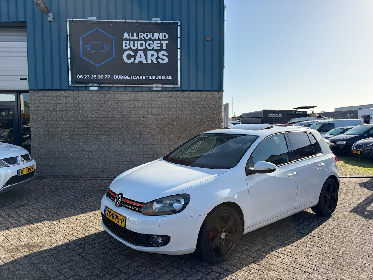 Volkswagen Golf Variant - 1.4 Trendline 1.4 Trendline - AutoWereld.nl