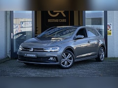 Volkswagen Polo - 1.0 TSI R-Line Black Style AUTOMAAT|ACC|CARPLAY|CLIMA|DAB|FULL LED|MODE|NAVIGATIE|PDC|STOE