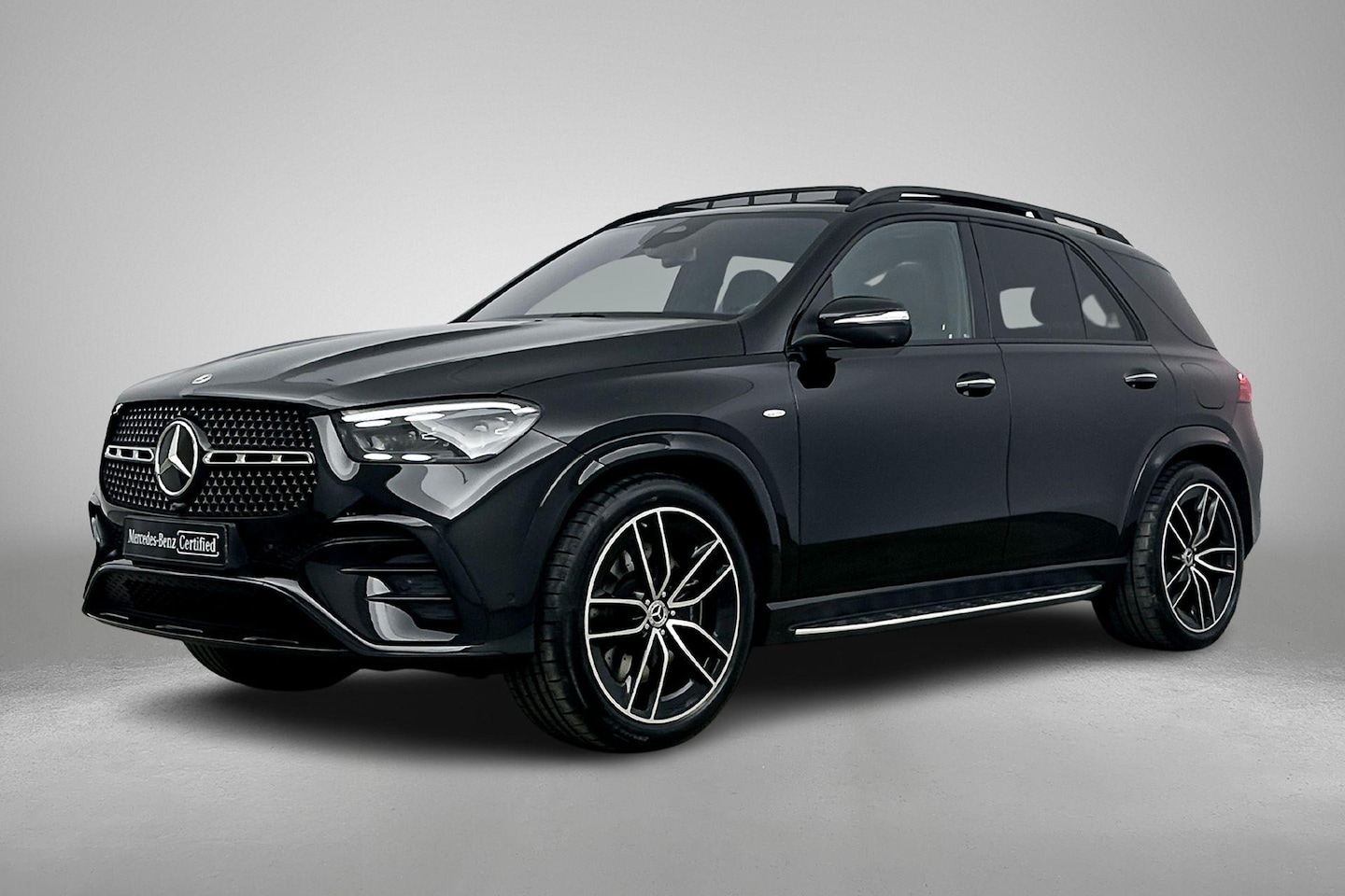 Mercedes-Benz GLE-Klasse - GLE 400e Automaat 4MATIC AMG Line | Premium Plus Pakket | Nightpakket | Akoestiekcomfortpa - AutoWereld.nl