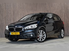 BMW 2-serie Active Tourer - 220i Leder PDC Automaat Stoelverwarming