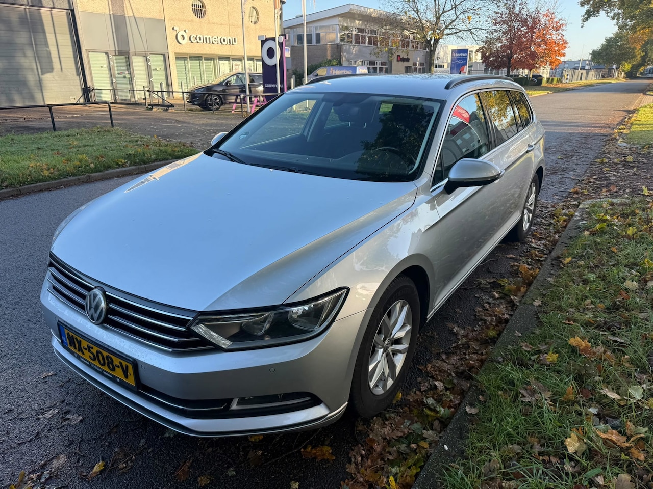 Volkswagen Passat Variant - 1.4 TSI ACT Business Edition R 1.4 TSI ACT Business Edition R - AutoWereld.nl